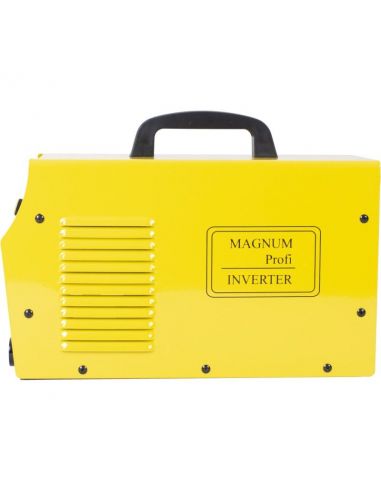 Spawarka Magnum VIPER 205 DIGITAL - zestaw - U I VIP 205AD-G - Magnum - 4