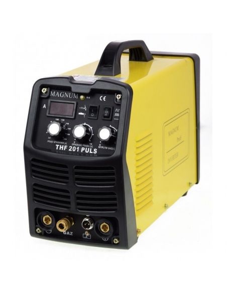 Spawarka Magnum TIG THF 201 Puls Digital - zestaw - U I THF201P D-G - Magnum - 5