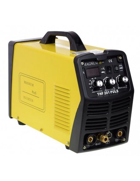 Spawarka Magnum TIG THF 201 Puls Digital - zestaw - U I THF201P D-G - Magnum - 6
