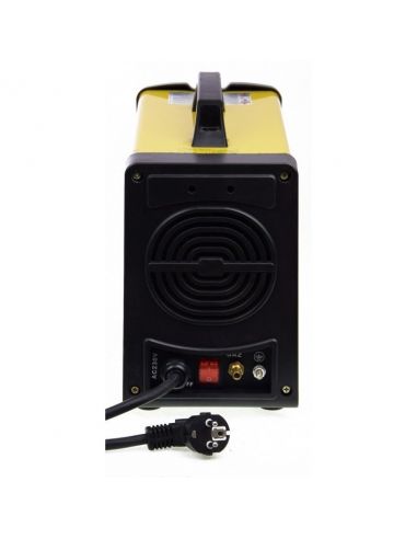 Spawarka Magnum TIG THF 201 Puls Digital - zestaw - U I THF201P D-G - Magnum - 7