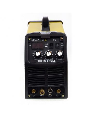 Spawarka Magnum TIG THF 201 Puls Digital - zestaw - U I THF201P D-G - Magnum - 8