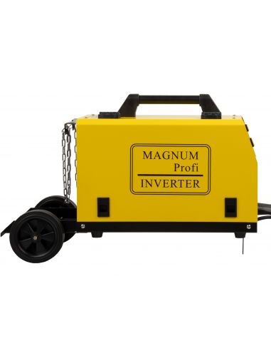 Spawarka Magnum MIG 170 W MMA IGBT - zestaw - U MI 170W MMA-G - Magnum - 9