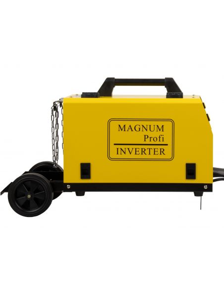Spawarka Magnum MIG 170 W MMA IGBT - zestaw - U MI 170W MMA-G - Magnum - 9