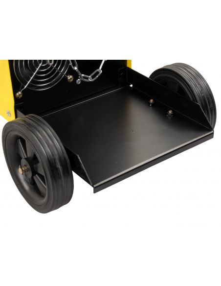 Spawarka Magnum MIG 170 W MMA IGBT - zestaw - U MI 170W MMA-G - Magnum - 11