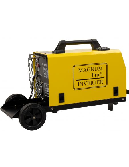 Spawarka Magnum MIG 170 W MMA IGBT - zestaw - U MI 170W MMA-G - Magnum - 14