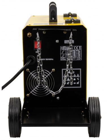 Spawarka Magnum MIG 170 W MMA IGBT - zestaw - U MI 170W MMA-G - Magnum - 15
