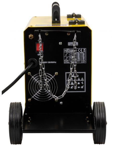 Spawarka Magnum MIG 170 W MMA IGBT - zestaw - U MI 170W MMA-G - Magnum - 15