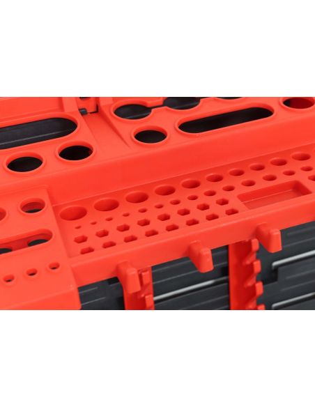 Tablica narzędziowa Toolbox System Wall Mix 120x80 v.2 - TS.W.120.080.M_2_px - Toolbox System - 7