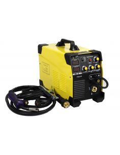 Spawarka Magnum MIG 190 II MMA new design - zestaw - U MI 190MMAND-G - Magnum - 3 2