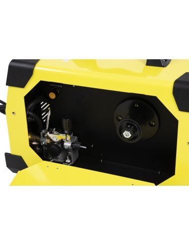Spawarka Magnum MIG 190 II MMA new design - zestaw - U MI 190MMAND-G - Magnum - 12