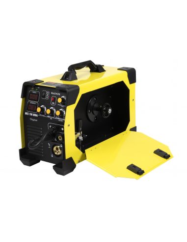 Spawarka Magnum MIG 190 II MMA new design - zestaw - U MI 190MMAND-G - Magnum - 15