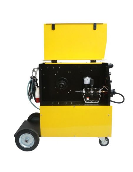 Spawarka Magnum MIG 330 W MMA IGBT - zestaw - U MI 330 WIGB-G - Magnum - 7