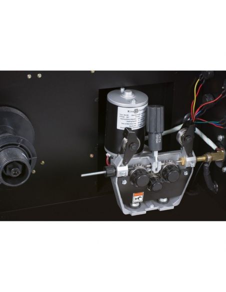 Spawarka Magnum MIG 330 W MMA IGBT - zestaw - U MI 330 WIGB-G - Magnum - 8