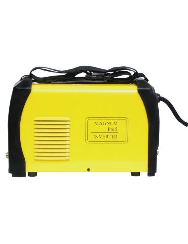 Spawarka Magnum TIG THF 220S AC/DC Pulse - zestaw - U I THF220SAC-G - Magnum - 8