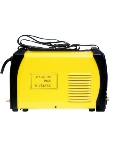 Spawarka Magnum TIG THF 220S AC/DC Pulse - zestaw - U I THF220SAC-G - Magnum - 9