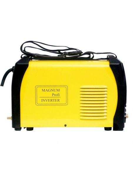 Spawarka Magnum TIG THF 220S AC/DC Pulse - zestaw - U I THF220SAC-G - Magnum - 9