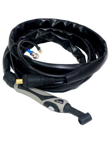 Spawarka Magnum TIG THF 220S AC/DC Pulse - zestaw - U I THF220SAC-G - Magnum - 10