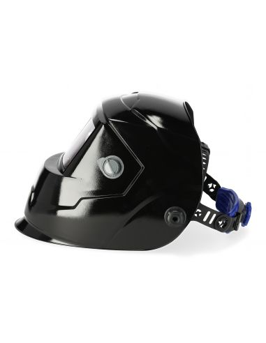 Przyłbica samościemniająca Magnum Iron Light - POS-T IRON CZ - Magnum - 3