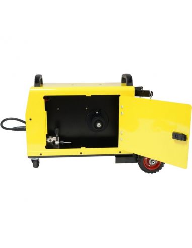 Spawarka Magnum MIG 200 MMA KN - zestaw - U MI 200MMAKN-G - Magnum - 10