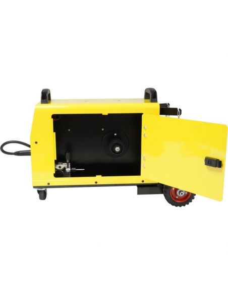 Spawarka Magnum MIG 200 MMA KN - zestaw - U MI 200MMAKN-G - Magnum - 10