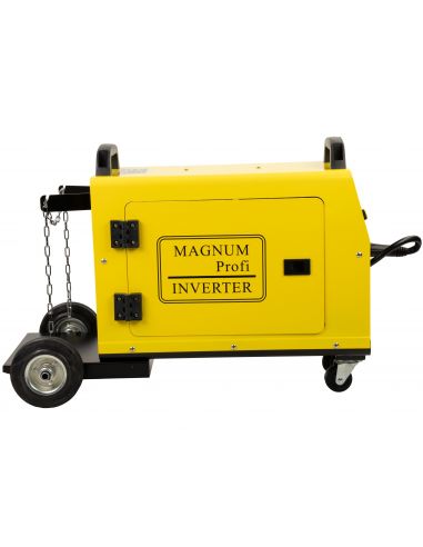 Spawarka Magnum MIG 200/2 MMA KN - zestaw - U MI 200/2 KN-G - Magnum - 9