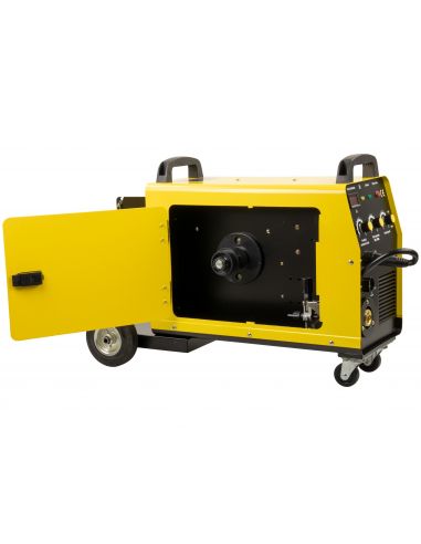 Spawarka Magnum MIG 200/2 MMA KN - zestaw - U MI 200/2 KN-G - Magnum - 10