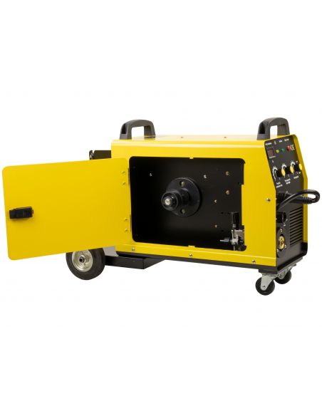 Spawarka Magnum MIG 200/2 MMA KN - zestaw - U MI 200/2 KN-G - Magnum - 10