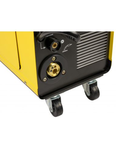 Spawarka Magnum MIG 200/2 MMA KN - zestaw - U MI 200/2 KN-G - Magnum - 15