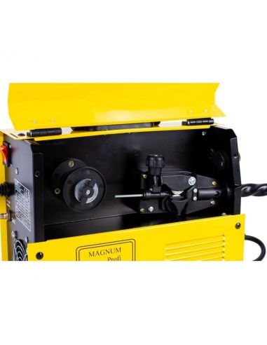 Spawarka Magnum MIG 160 MINI MMA - zestaw - U MI 160MMA L-G - Magnum - 9