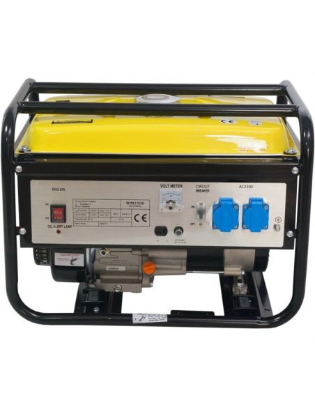Agregat prądotwórczy DF 2500H - U A DF-2500H - Magnum - 2