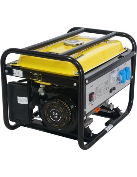 Agregat prądotwórczy DF 2500H - U A DF-2500H - Magnum - 3