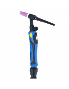 Uchwyt spawalniczy Magnum TIG 17V z zaworkiem (wtyk 35/50) / 4 m - UT 17V 4M50MI - Magnum - 1