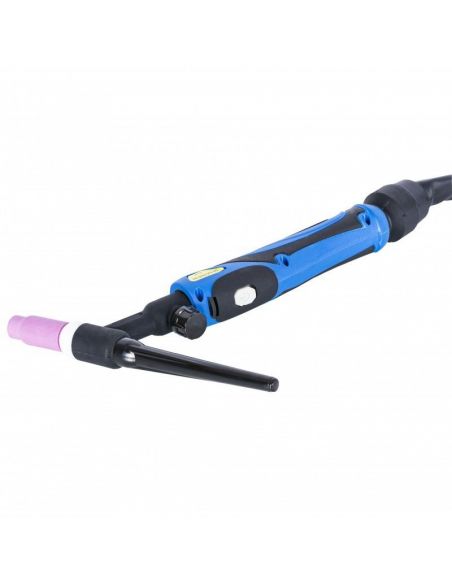 Uchwyt spawalniczy Magnum TIG 17V z zaworkiem (wtyk 35/50) / 4 m - UT 17V 4M50MI - Magnum - 3