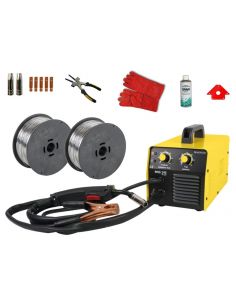 Spawarka Magnum MIG 145 NO GAS - zestaw - U MI 145 W-G - Magnum - 1
