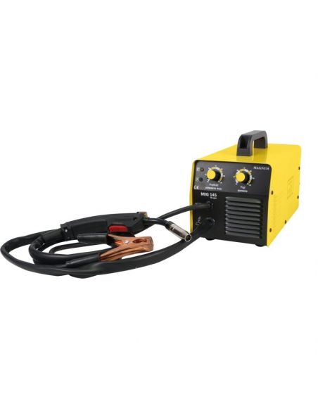 Spawarka Magnum MIG 145 NO GAS - zestaw - U MI 145 W-G - Magnum - 2