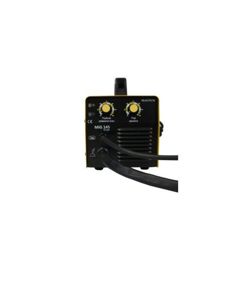 Spawarka Magnum MIG 145 NO GAS - zestaw - U MI 145 W-G - Magnum - 7