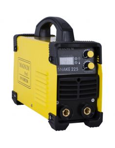 Spawarka Magnum Snake 225 IGBT - zestaw - U I SNA 225-G - Magnum - 2 2