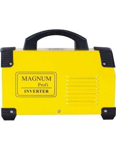 Spawarka Magnum Snake 225 IGBT - zestaw - U I SNA 225-G - Magnum - 6