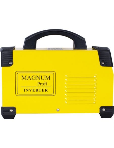 Spawarka Magnum Snake 225 IGBT - zestaw - U I SNA 225-G - Magnum - 6