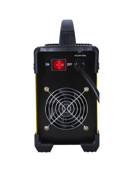 Spawarka Magnum Snake 225 IGBT - zestaw - U I SNA 225-G - Magnum - 7