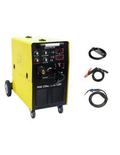 Spawarka Magnum MIG 270 W MMA IGBT - zestaw - U MI 270 WIGB-G - Magnum - 2 2