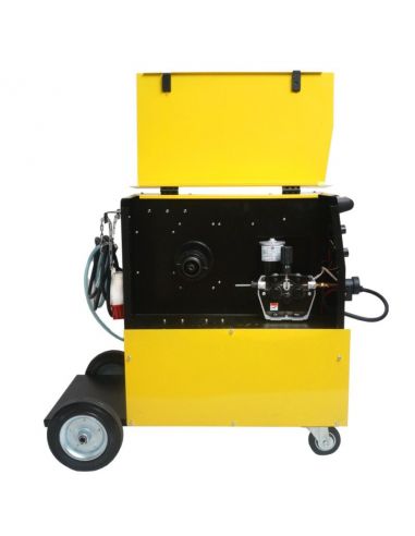 Spawarka Magnum MIG 270 W MMA IGBT - zestaw - U MI 270 WIGB-G - Magnum - 7