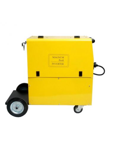 Spawarka Magnum MIG 270 W MMA IGBT - zestaw - U MI 270 WIGB-G - Magnum - 10