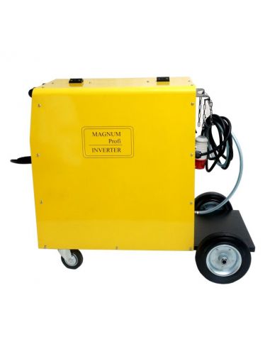 Spawarka Magnum MIG 270 W MMA IGBT - zestaw - U MI 270 WIGB-G - Magnum - 11