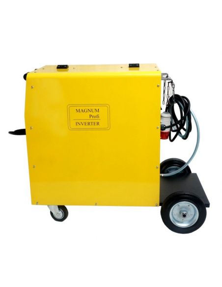 Spawarka Magnum MIG 270 W MMA IGBT - zestaw - U MI 270 WIGB-G - Magnum - 11