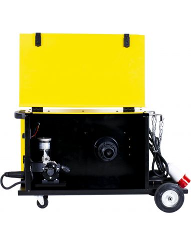 Spawarka Magnum MIDI MIG 210/2 MMA - zestaw - U MI 210/2MMA-G - Magnum - 9