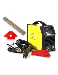 Spawarka Magnum Snake 235 IGBT - zestaw - U I SNA 235-G - Magnum - 2