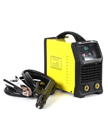 Spawarka Magnum Snake 235 IGBT - zestaw - U I SNA 235-G - Magnum - 3