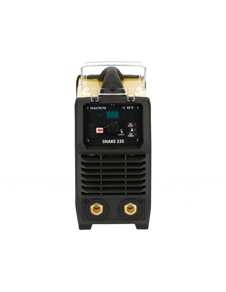 Spawarka Magnum Snake 235 IGBT - zestaw - U I SNA 235-G - Magnum - 7
