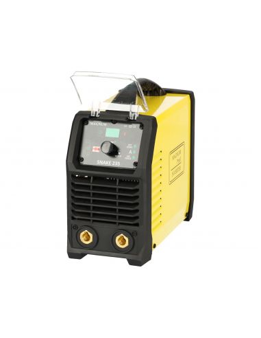 Spawarka Magnum Snake 235 IGBT - zestaw - U I SNA 235-G - Magnum - 8